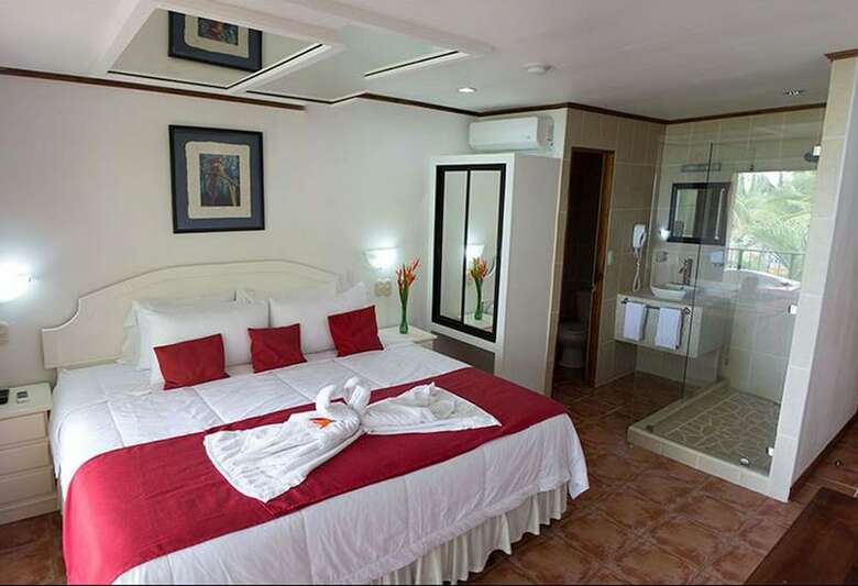 Copacabana Hotel And Suites - Adults Only