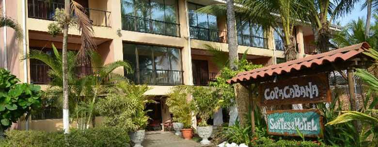 Copacabana Hotel And Suites - Adults Only