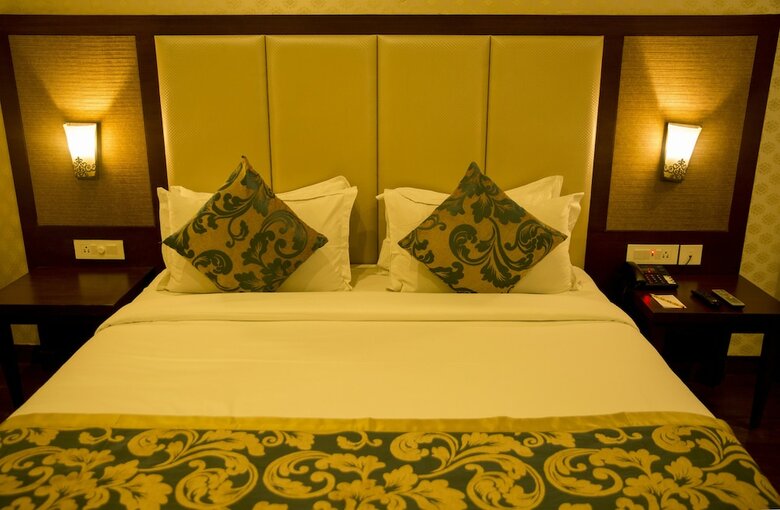 Hotel The Fern Hillside Resort Bhimtal