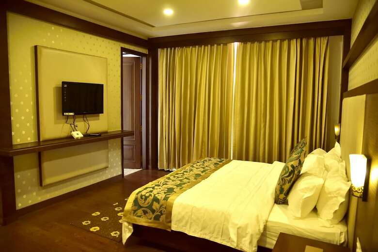 Hotel The Fern Hillside Resort Bhimtal