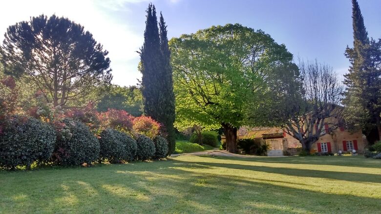 Bed & Breakfast Mas De Cocagne En Provence
