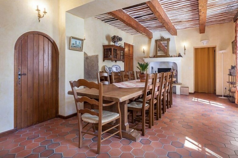Bed & Breakfast Mas De Cocagne En Provence