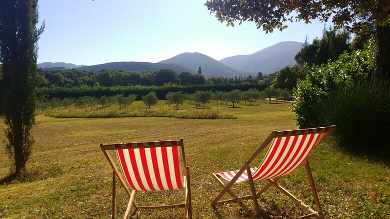 Bed & Breakfast Mas De Cocagne En Provence
