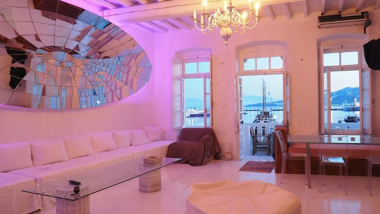 Villa The Loft Mykonos Town