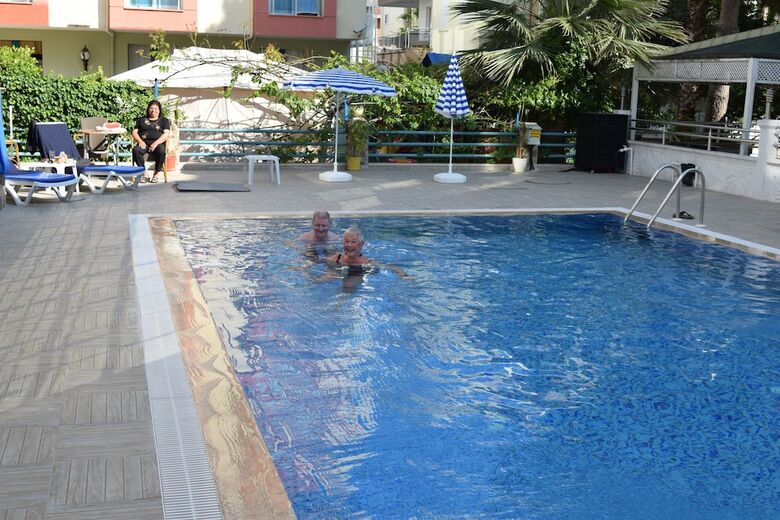 G�den Pearl Apart Hotel