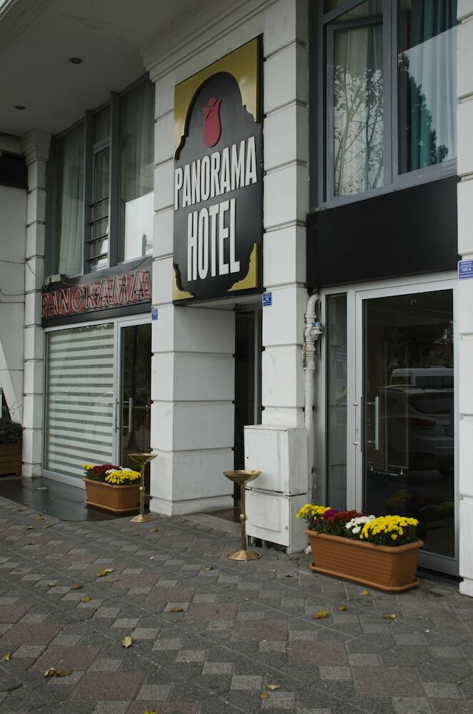 ?stanbul Panorama Hotel