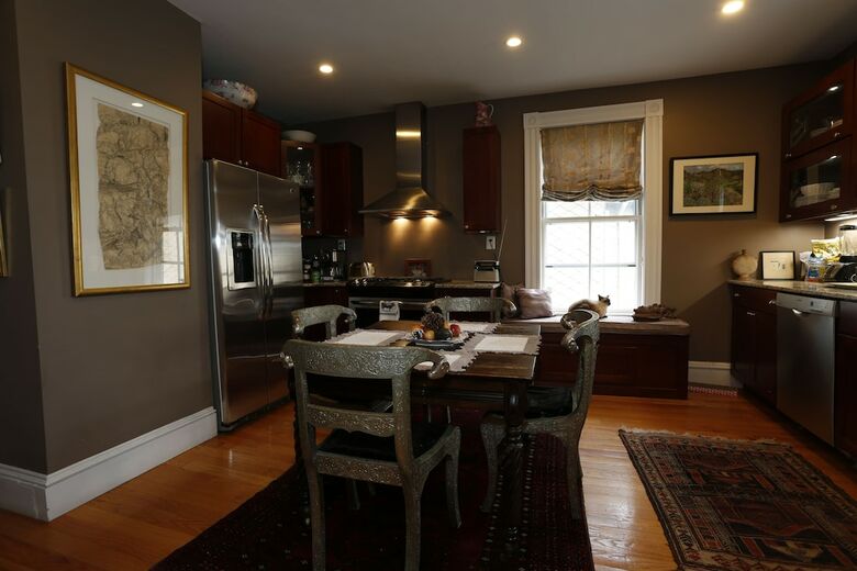 Bed & Breakfast Chez Pat In Cambridge