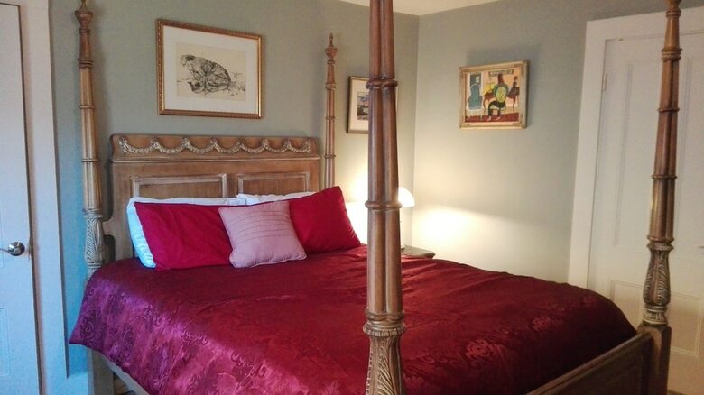 Bed & Breakfast Chez Pat In Cambridge