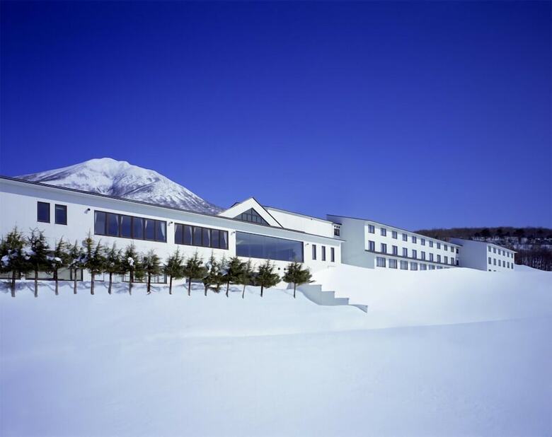 Apartamento Inawashiro Resort Hotel & Ski