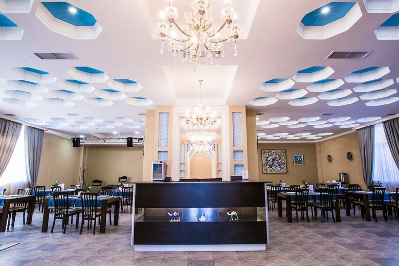 Shah Palace Hotel