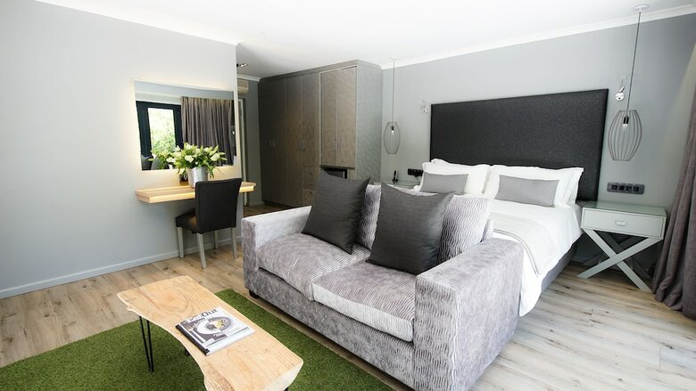 Hotel Silver Forest Boutique Lodge And Spa