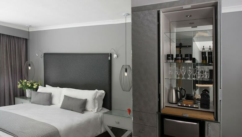 Hotel Silver Forest Boutique Lodge And Spa