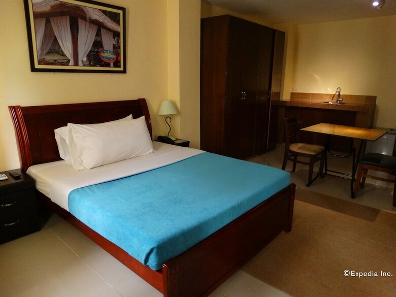 Time Traveller's Hotel