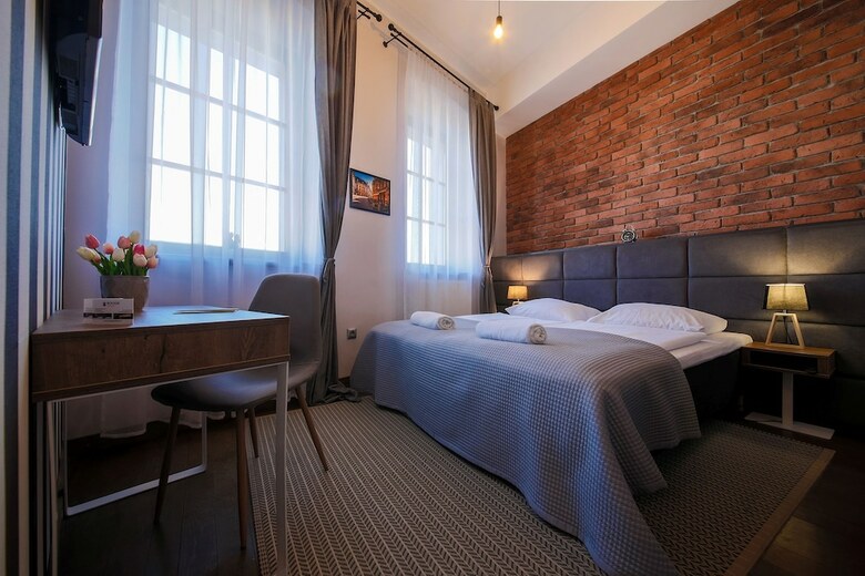 Hotel Boogie Aparthouse Old Town