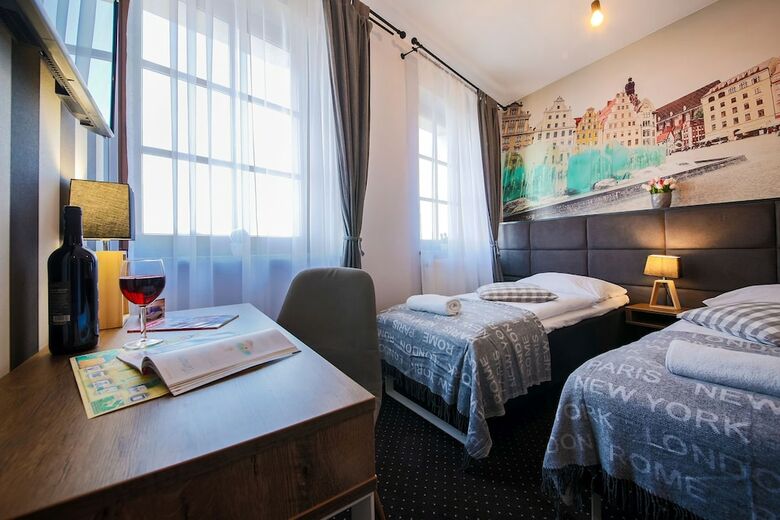 Hotel Boogie Aparthouse Old Town