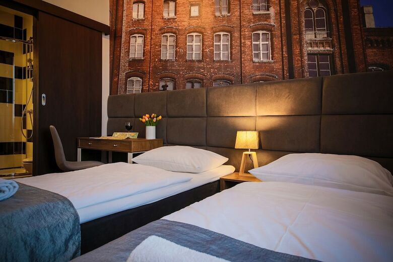 Hotel Boogie Aparthouse Old Town