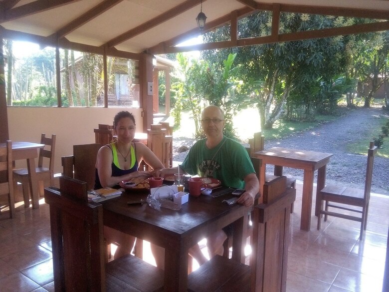 Hotel Paraiso Volcano Lodge