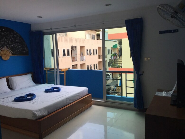 Hotel Dreams Guesthouse & Hostel Patong