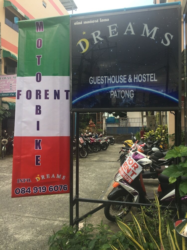 Hotel Dreams Guesthouse & Hostel Patong