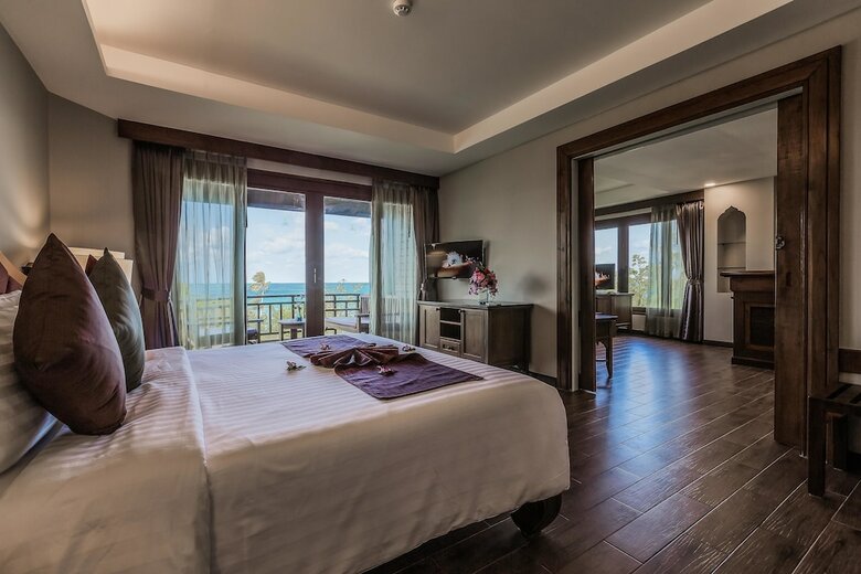 Apartamento Nora Beach Resort And Spa