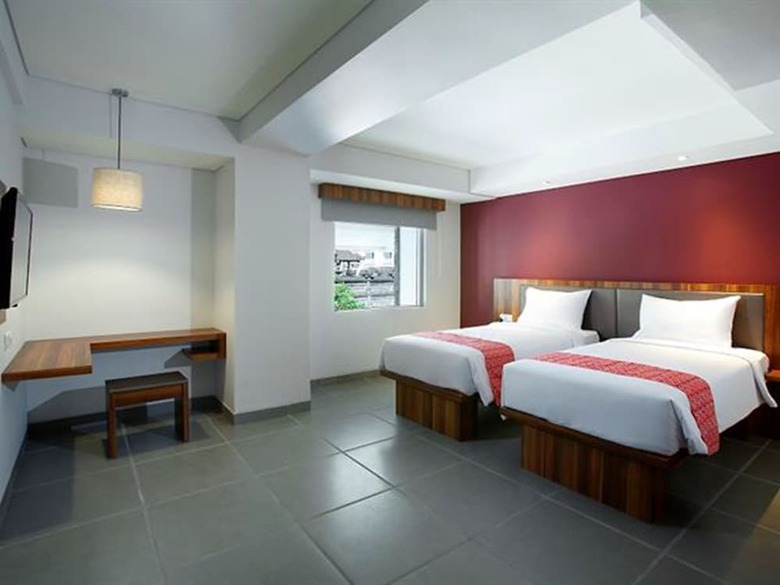 Hotel Swiss-belexpress Kuta Legian