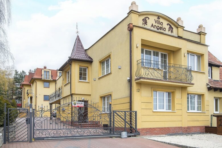 Hotel Villa Angela