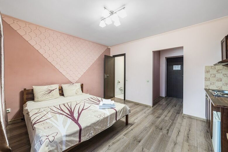 Aparthotel Odessa Apartments Sea-side