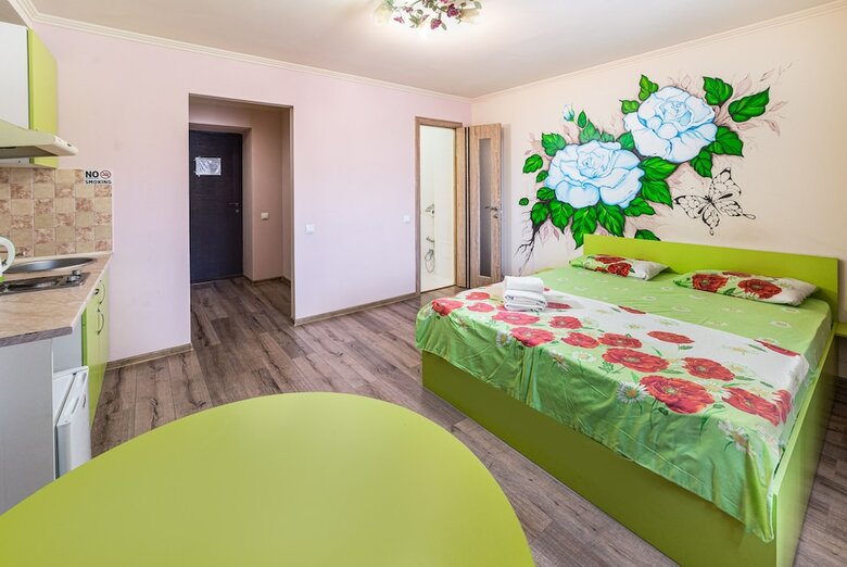 Aparthotel Odessa Apartments Sea-side