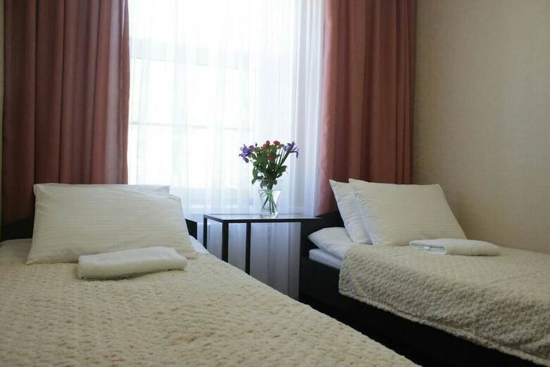 Hotel Asmera Na Gorokhovoy