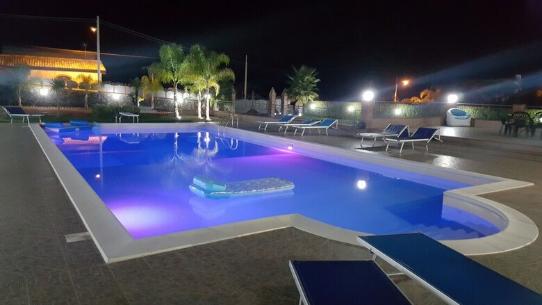 Bed & Breakfast Villa Etna Sea