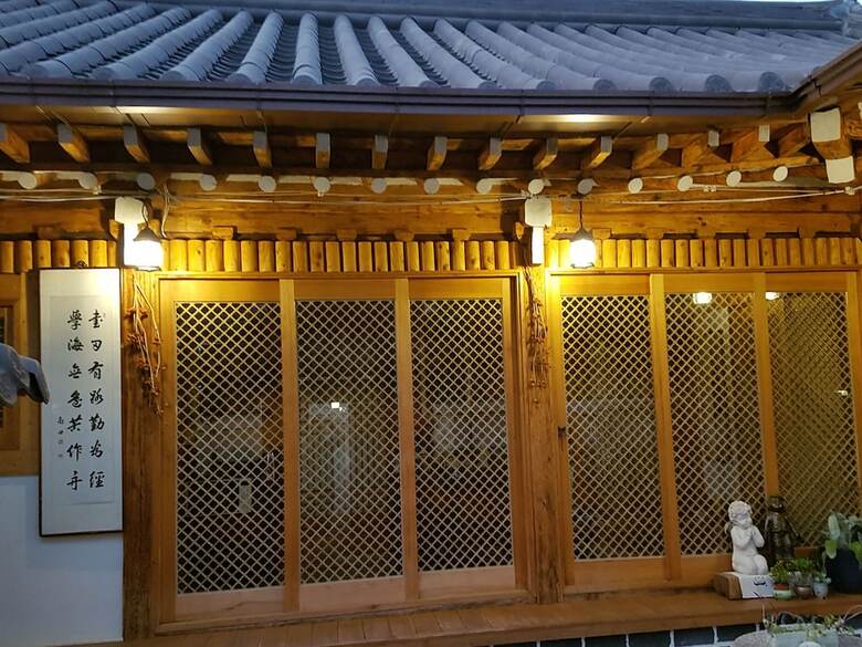 Hotel Kang Ryung Jeon
