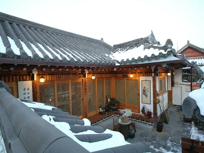 Hotel Kang Ryung Jeon
