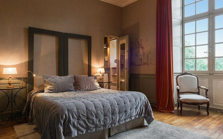 Hotel Ch�teau De Saint Paterne