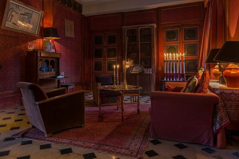 Hotel Ch�teau De Saint Paterne