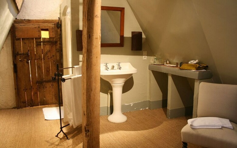 Hotel Ch�teau De Saint Paterne