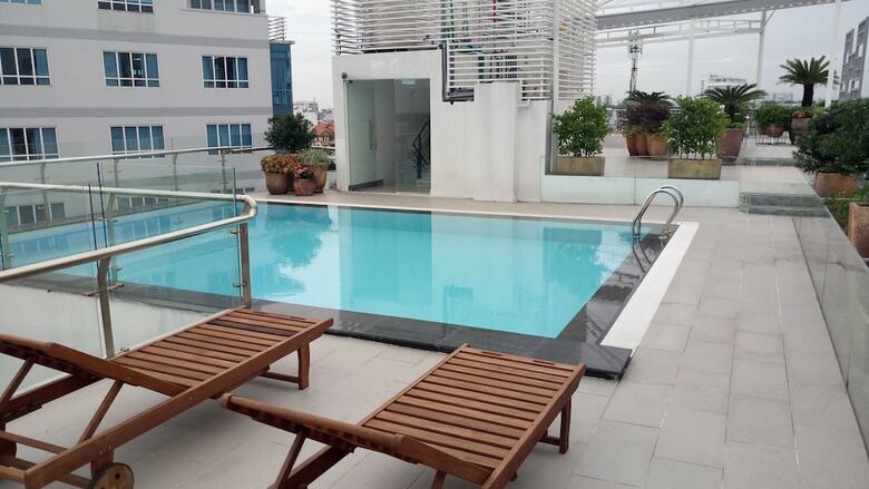 Ciao Saigon Hotel & Spa