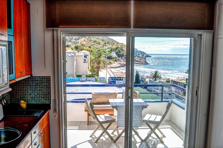 Agroturismo The Beach Studio Daiguadol�