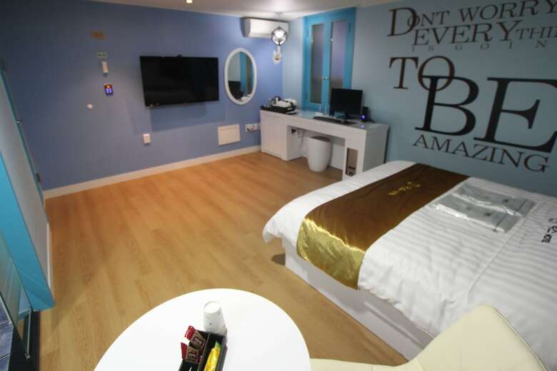Hotel Mix Motel Jeonju