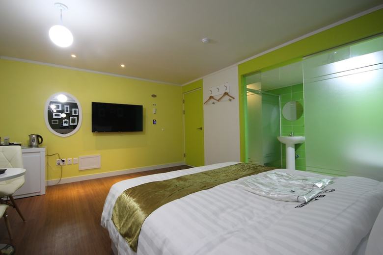 Hotel Mix Motel Jeonju