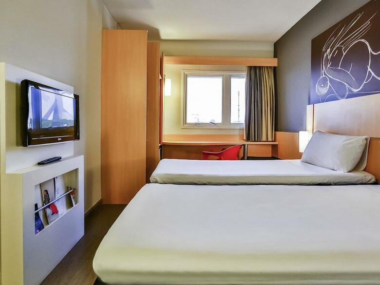 Hotel Ibis Goiania
