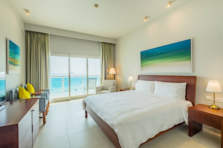 Hotel Radisson Blu Resort, Fujairah