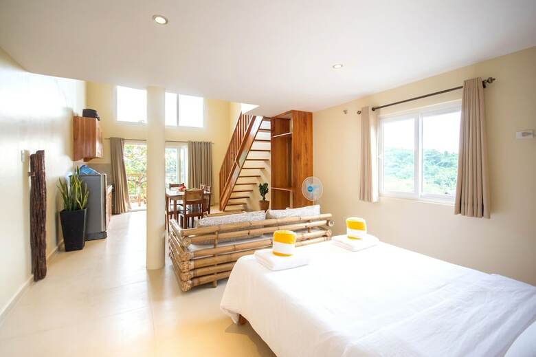 Aparthotel Boracay Amor Apartments