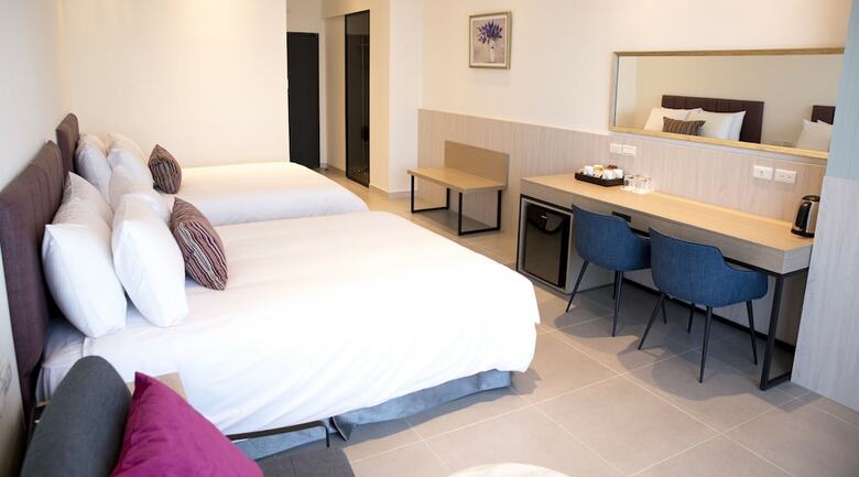 Hotel Ye Lin Resort