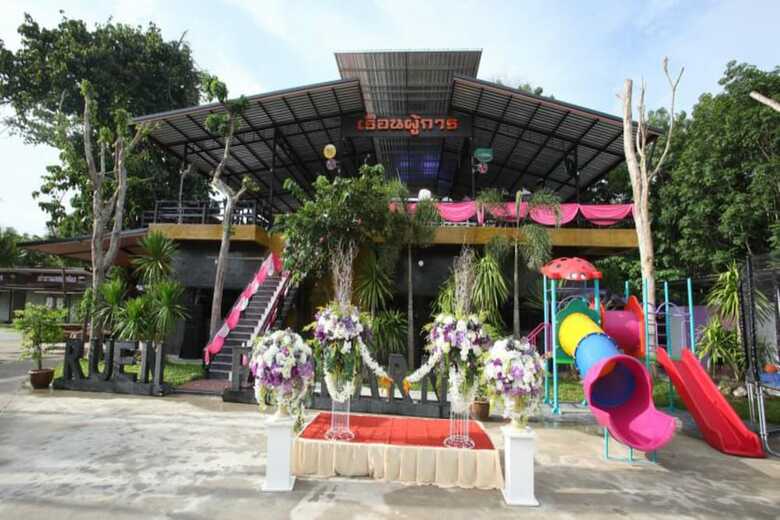 Hotel Ruenphukarn Resort
