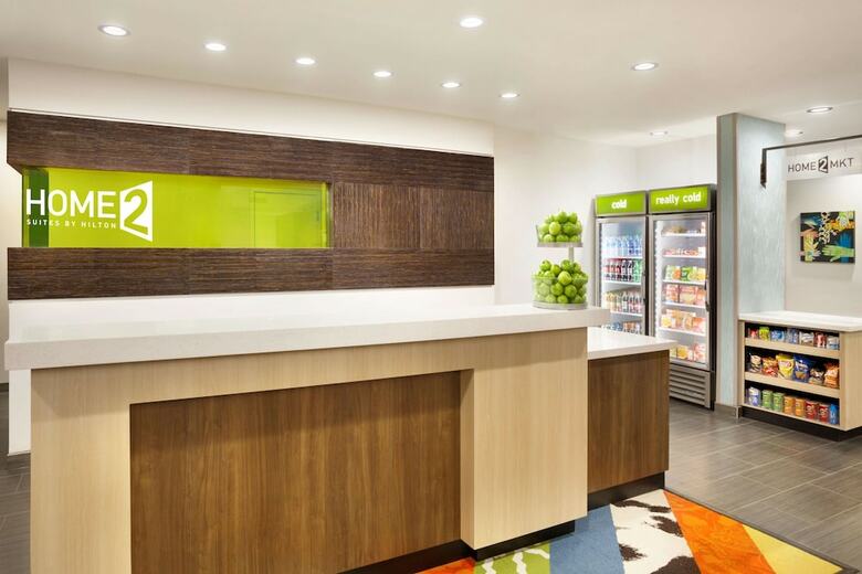 Hotel Home2 Suites By Hilton Houston Webster