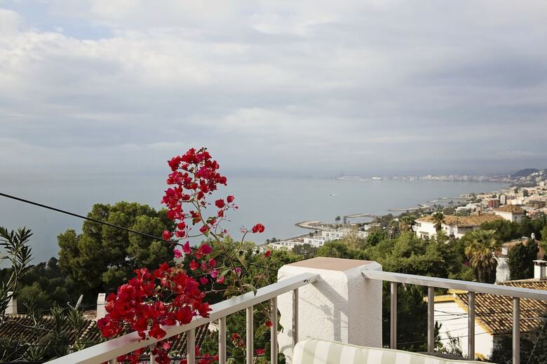 Apartamentos Casa Balc�n De M�laga