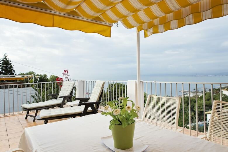 Apartamentos Casa Balc�n De M�laga