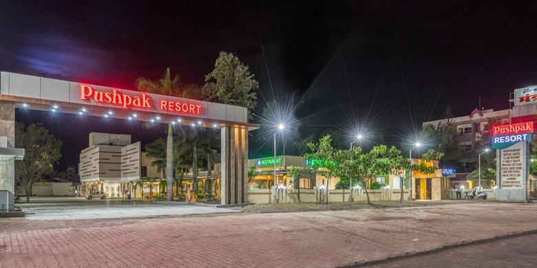 Hotel Pushpak Resort