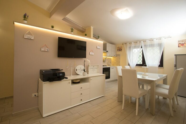 Bed & Breakfast Le Ghiande Guest House