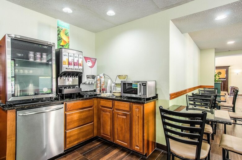 Hotel Quality Inn Middleboro-plymouth